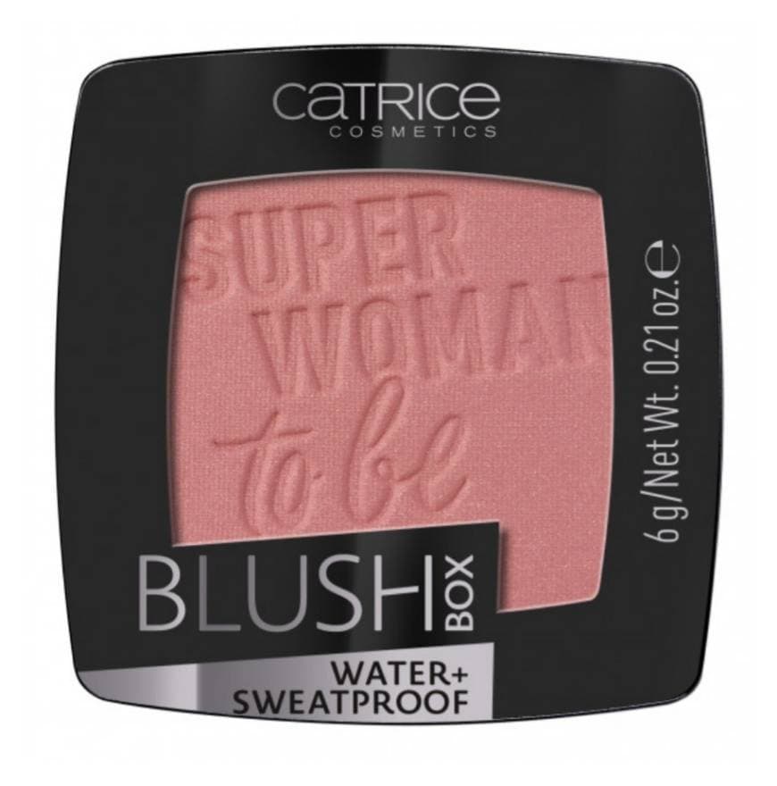 Fashion Catrice blush box