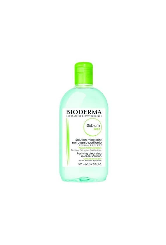 Beauty BIODERMA SEBIUM H2O solution micellaire 500 ml