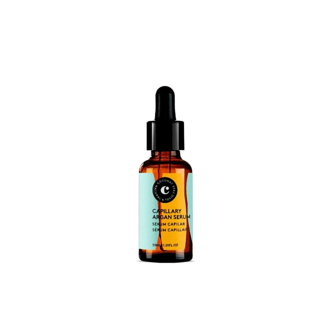 Producto Capillary Argan Serum COCUNAT Sérum Capilar reparador