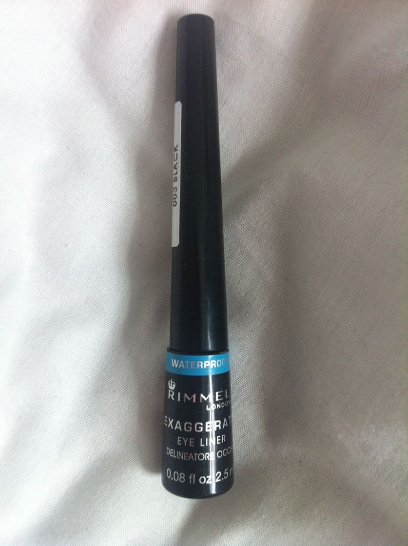 Producto Exaggerate Liquid Liner Waterproof RIMMEL LONDON Delineador