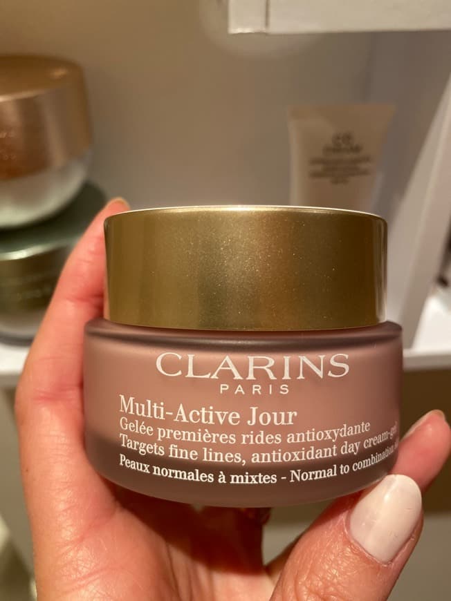 Producto Creme Clarins 