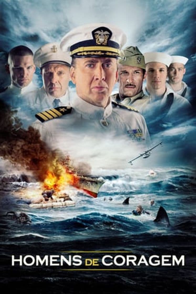 Movie USS Indianapolis: Men of Courage