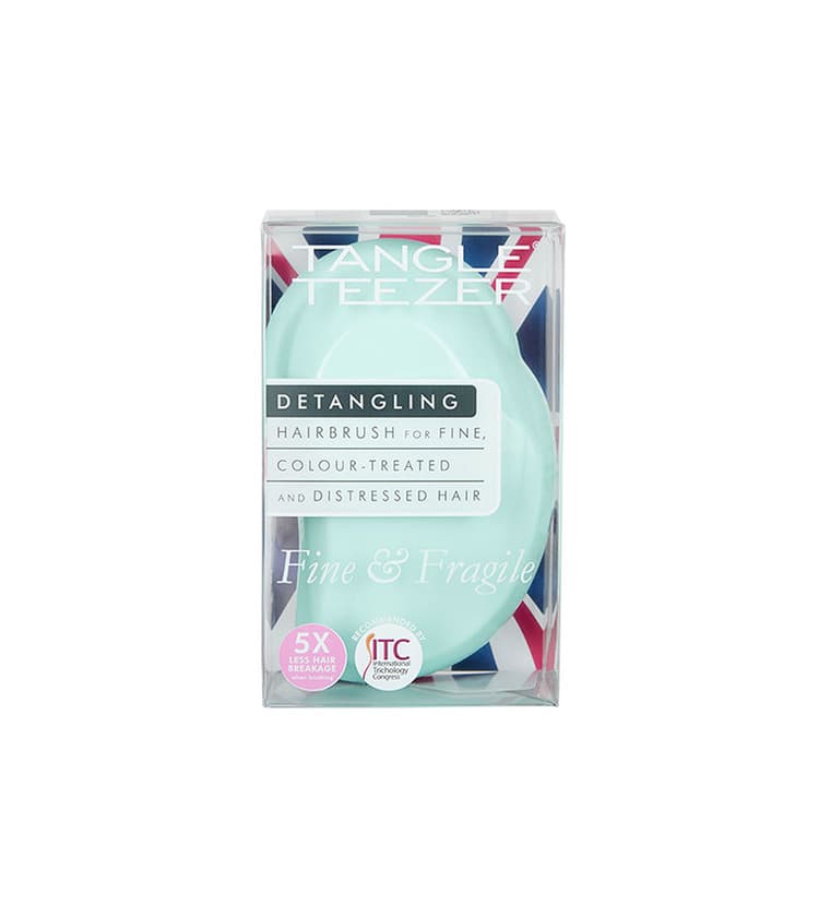 Beauty Tangle Teezer Cepillo fine & fragile mint & lilac 70 g