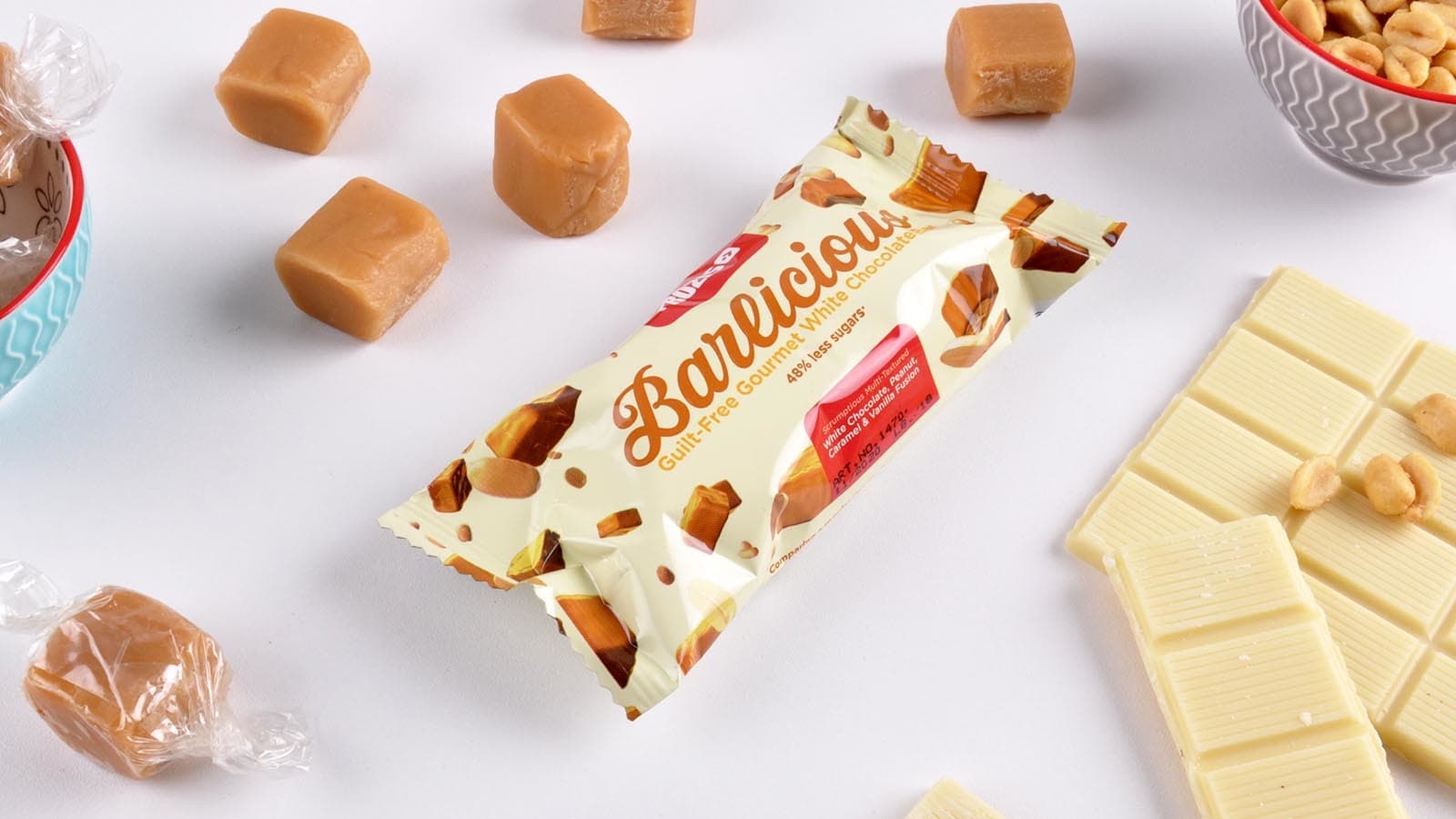 Product Barlicious Protein Bar