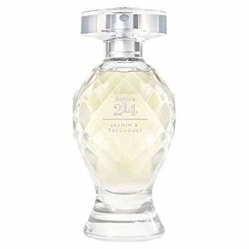 Product Colônia/Perfume Botica 214 Eau de Parfum Jasmim & Patchouli 75ml