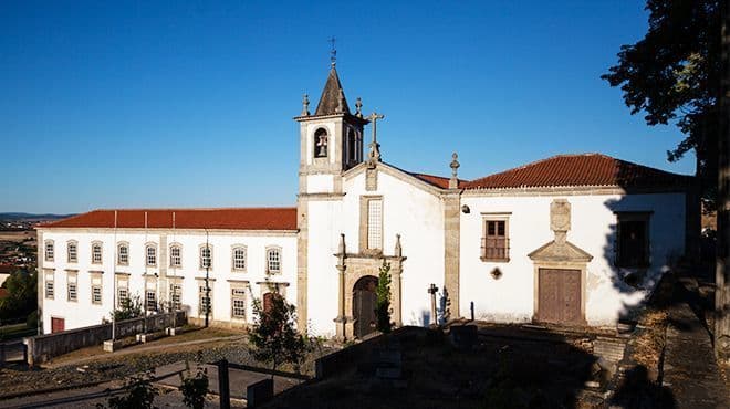 Lugar Convento de São Francisco