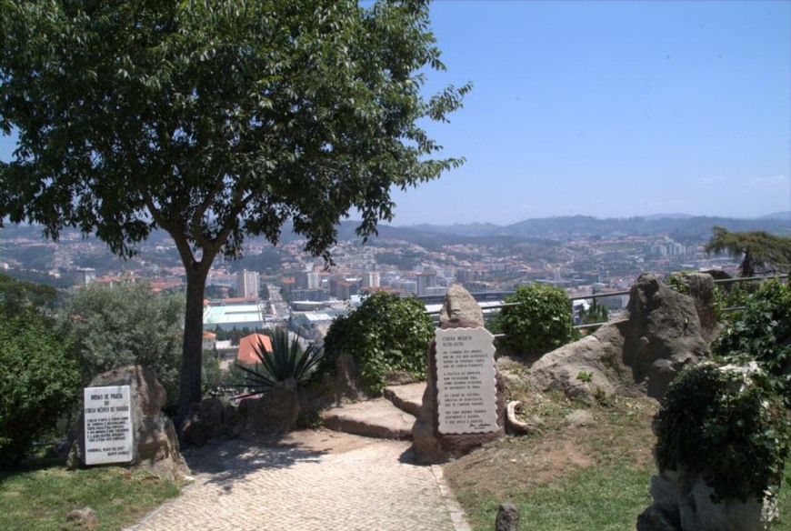 Lugar Miradouro do Penedo da Saudade