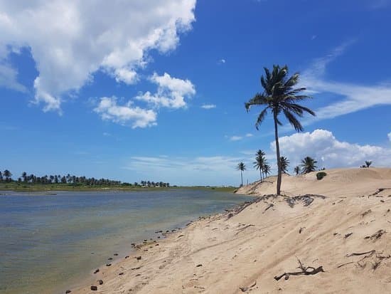 Place Praia da Barrinha