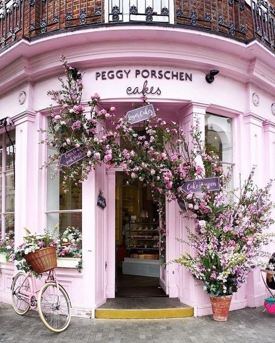 Lugar Peggy Porschen Cakes