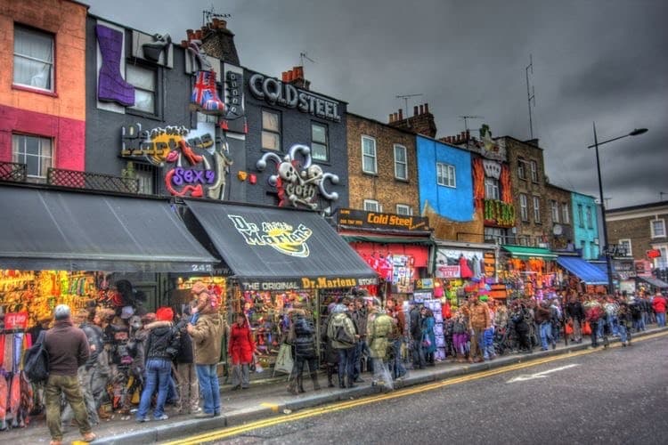 Place Camden Market