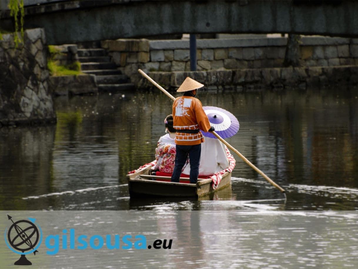 Lugar Visitar Kurashiki, uma cidade histórica japonesa - Look Left