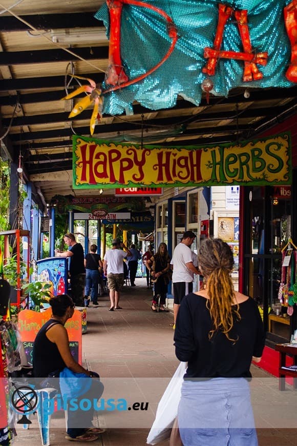 Place Nimbin