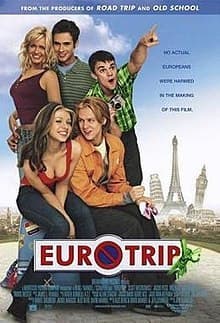 Película EuroTrip