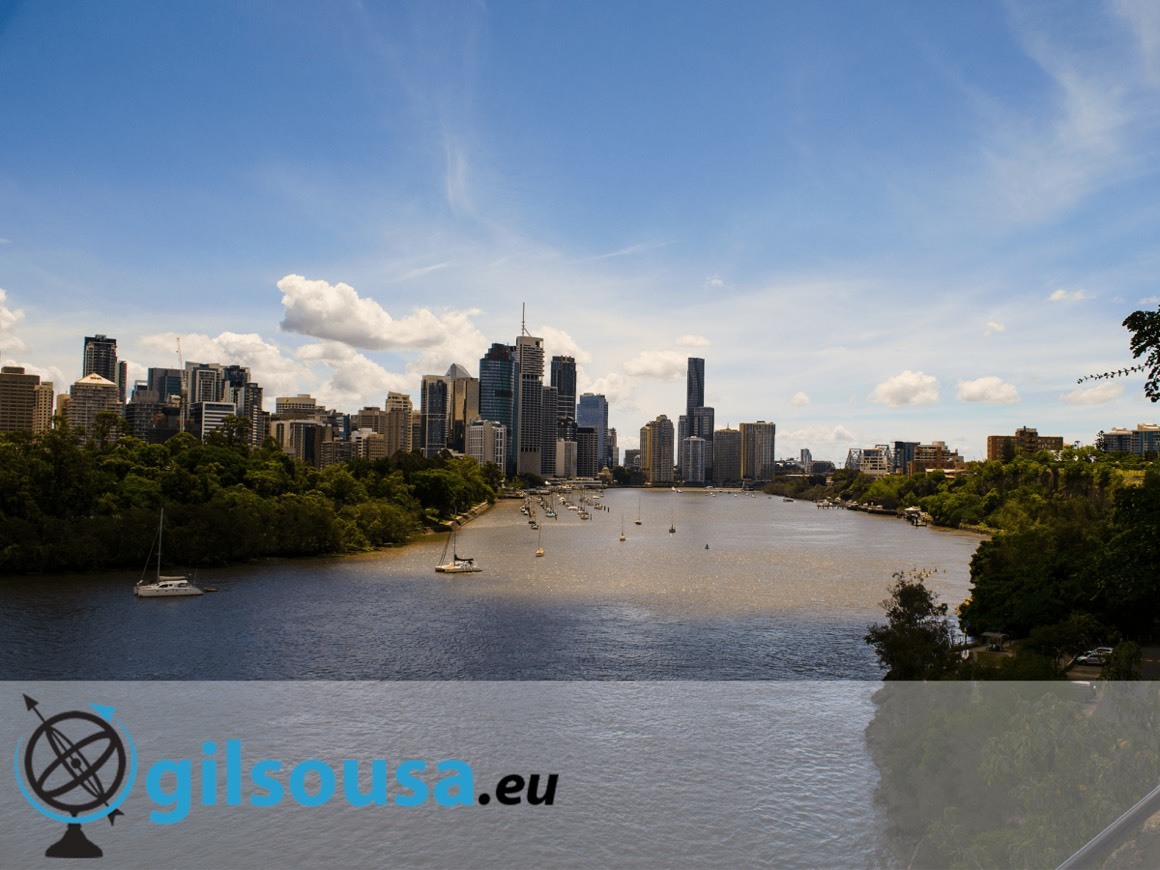 Place How I fell in love with Brisbane while having no expectation