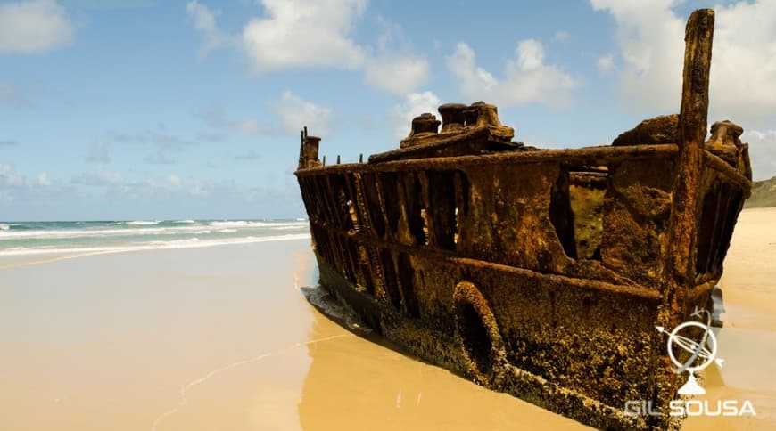 Place Fraser Island