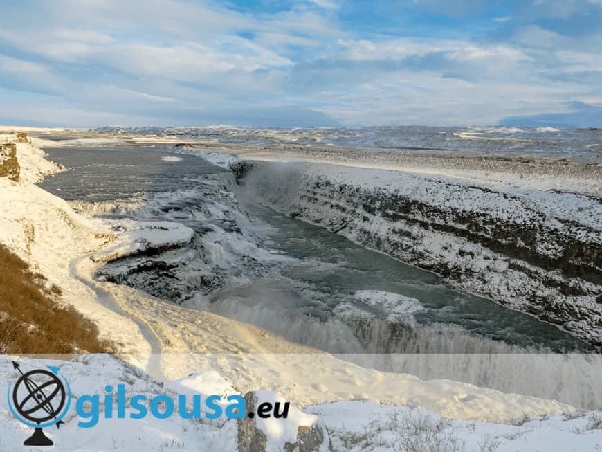 Lugar Exploring Iceland’s Golden Circle by car