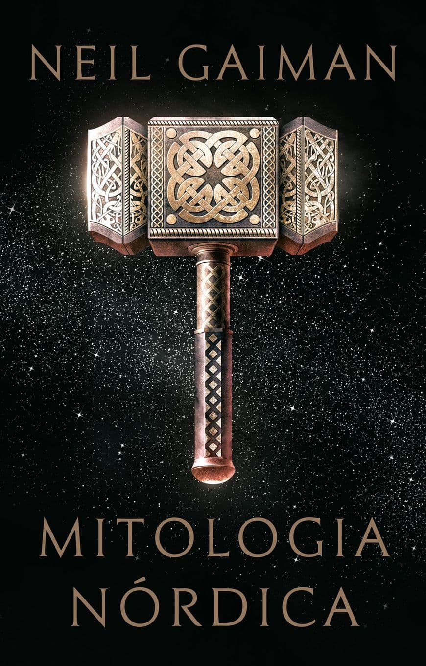 Book Mitologia Nórdica 