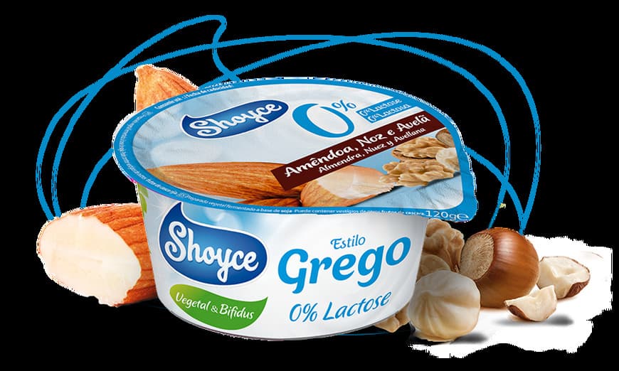 Producto Iogurtes tipo Grego