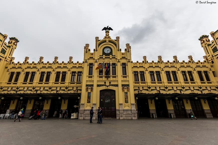 Place Estación del Norte (Valencia)