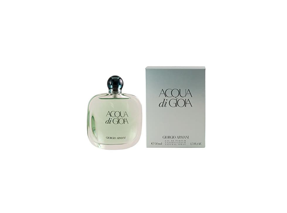 Beauty ARMANI ACQUA DI GIOIA agua de perfume vaporizador 50 ml