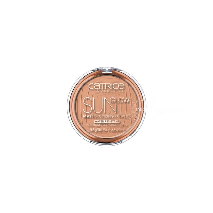 Product BRONZER CATRICE