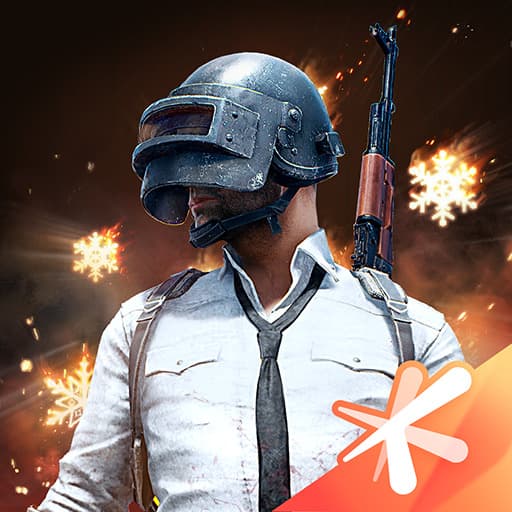 Electronic PUBG MOBILE