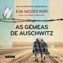 Libro As gémeas de auschwitz 