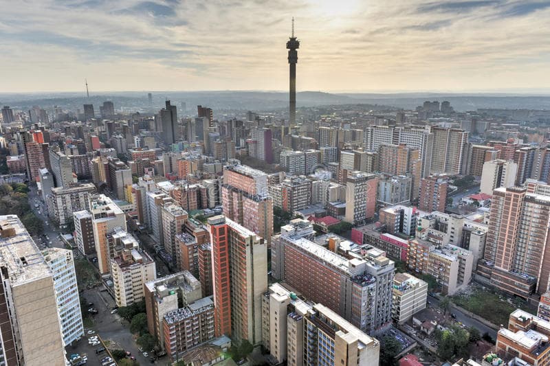 Place Johannesburg