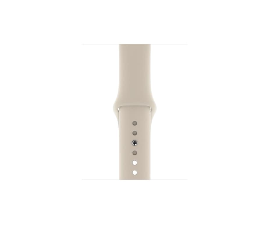 Product Bracelete cinzento-pedra para Apple Watch 