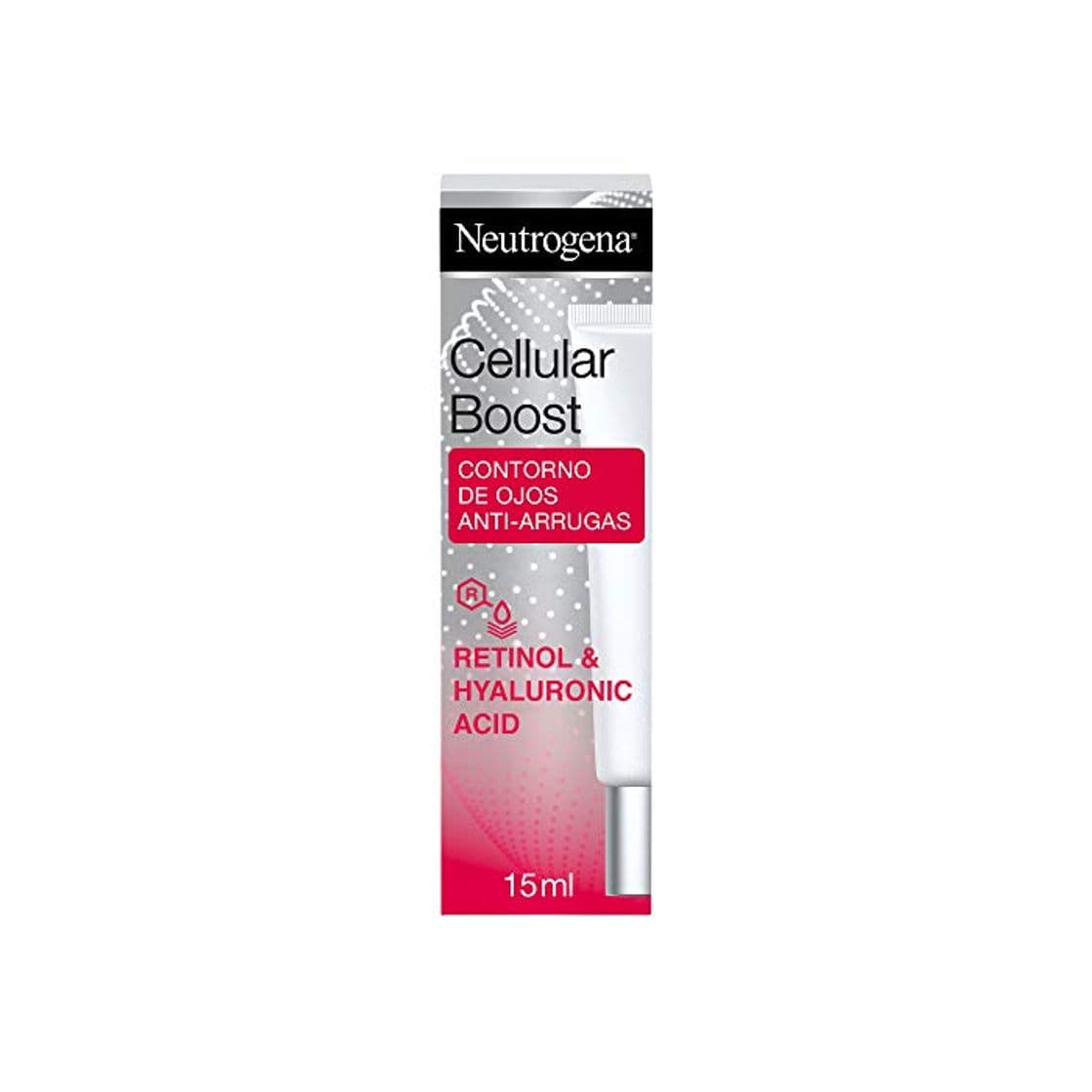 Producto Neutrogena Cellular Boost Contorno de Ojos Anti Arrugas Rejuvenecedor