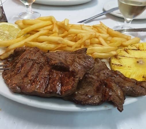 Restaurantes O Jaime