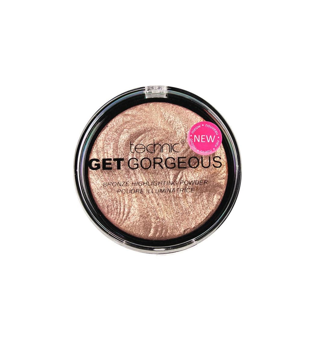 Producto Highlighting Powder Get Gorgeous