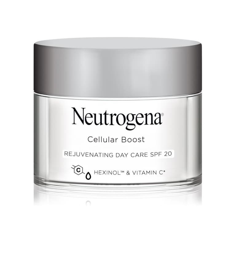 Producto Neutrogena Cellular Boost creme de dia rejuvenescedor SPF 20 ...