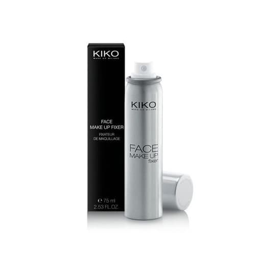 Product Fixador de maquilhagem Kiko Milano