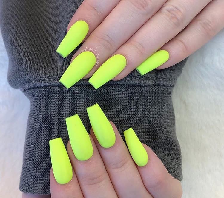 Producto Neon nails