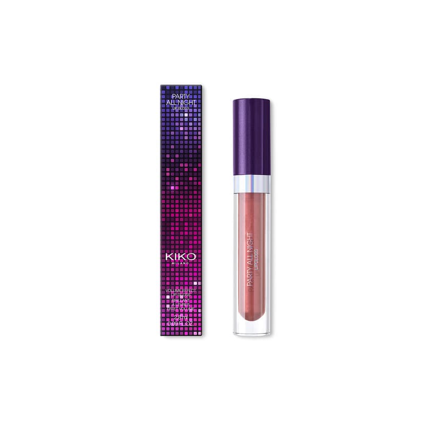 Producto Gloss party all night Kiko Milano