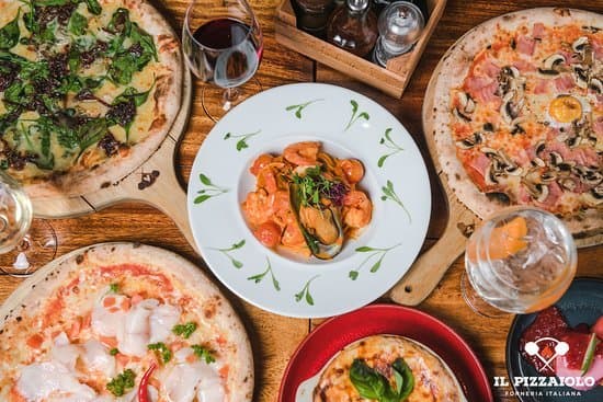 Restaurantes Il Pizzaiolo