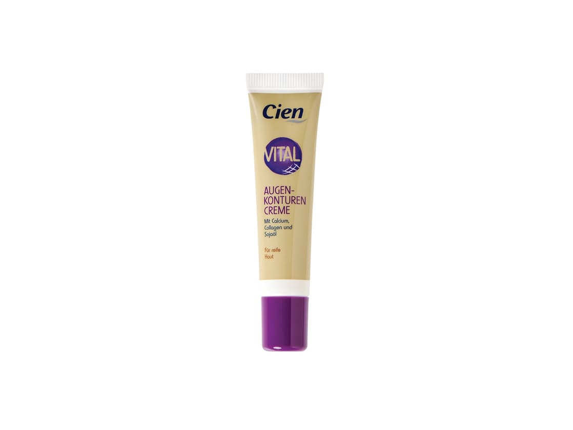 Producto Cien Vital contorno de olhos antirrugas