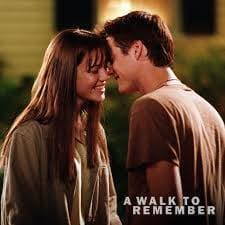 Movie A Walk to Remember