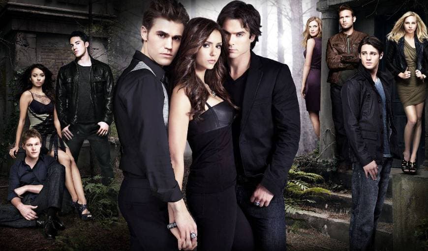 Serie The Vampire Diaries