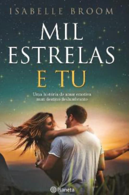 Book Mil Estrelas e Tu ✨