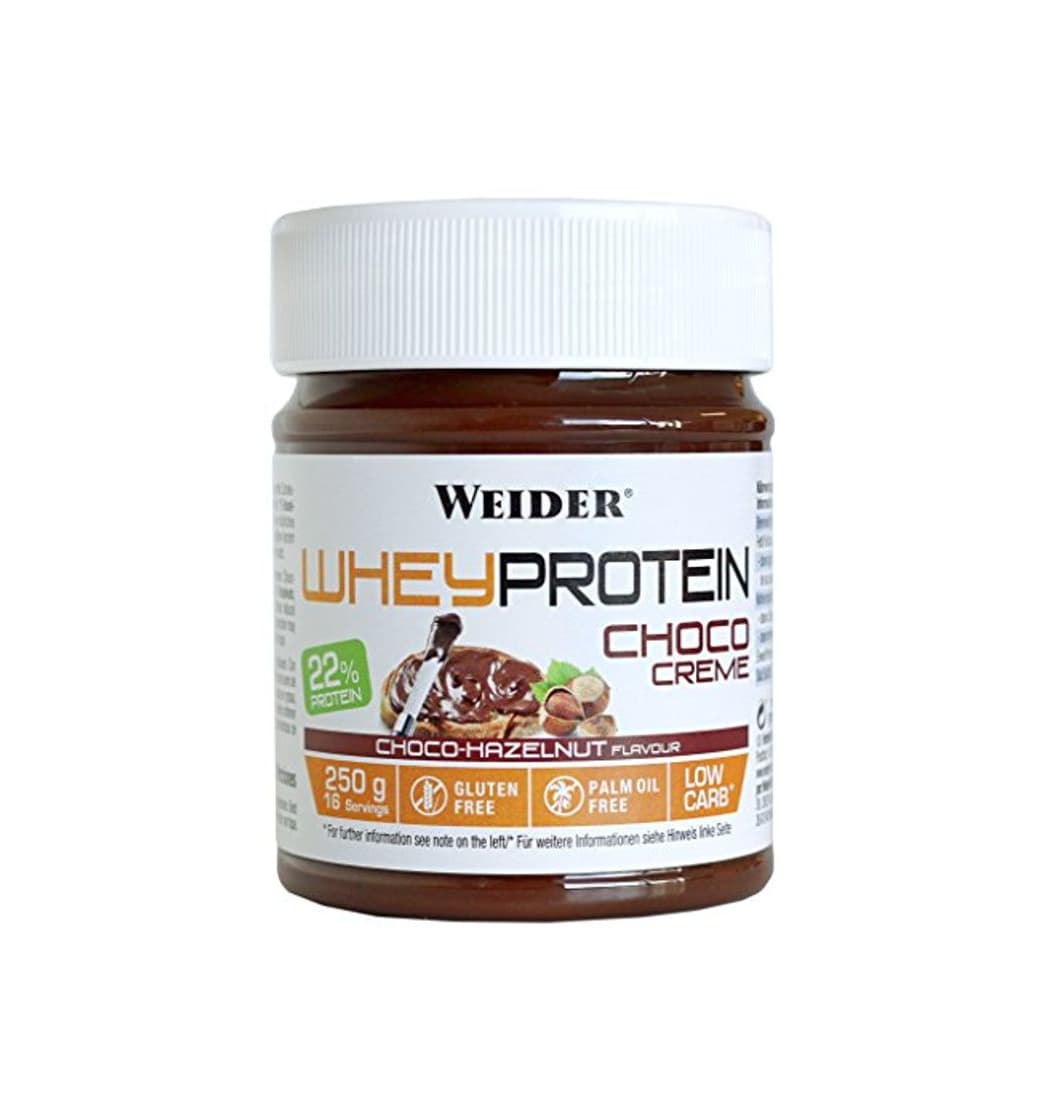 Beauty Weider Whey Protein Spread 250 g