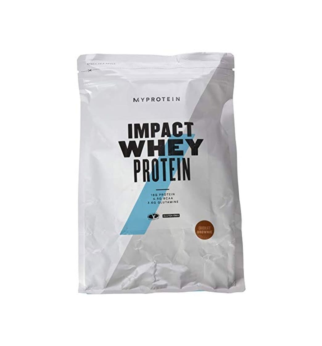 Product MyProtein Impact Whey Protein