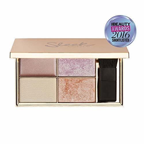 Belleza Sleek Makeup Iluminador 90 g