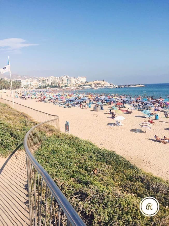 Place Benidorm