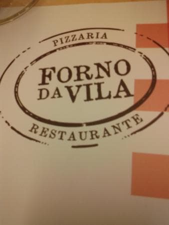 Restaurants Forno da Vila