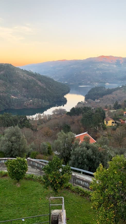 Place Gerês