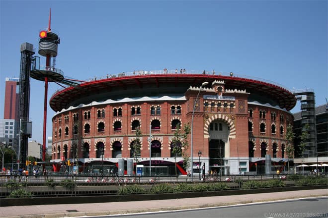 Place Arenas de Barcelona