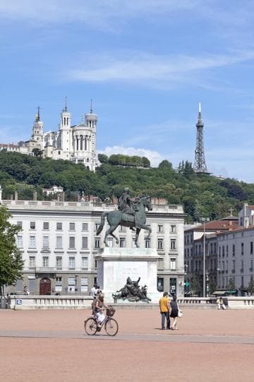 Place Place Bellecour