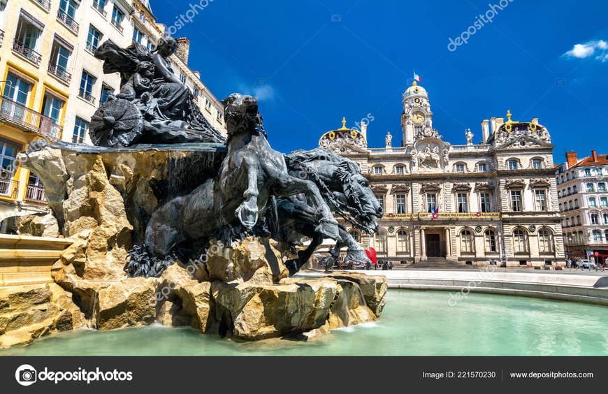 Place Place des Terreaux